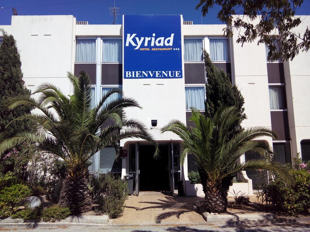 Kyriad Martigues Sud Zewnętrze zdjęcie