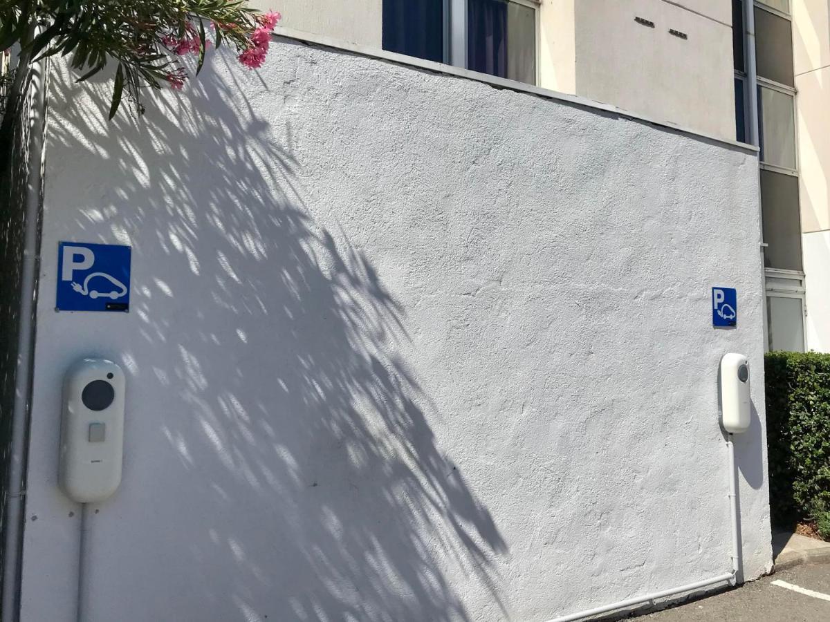 Kyriad Martigues Sud Zewnętrze zdjęcie