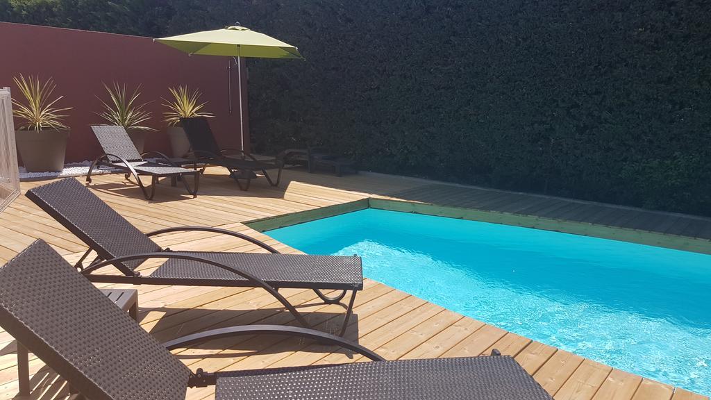Kyriad Martigues Sud Zewnętrze zdjęcie