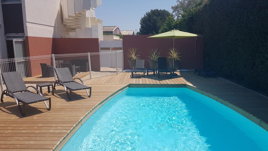 Kyriad Martigues Sud Zewnętrze zdjęcie