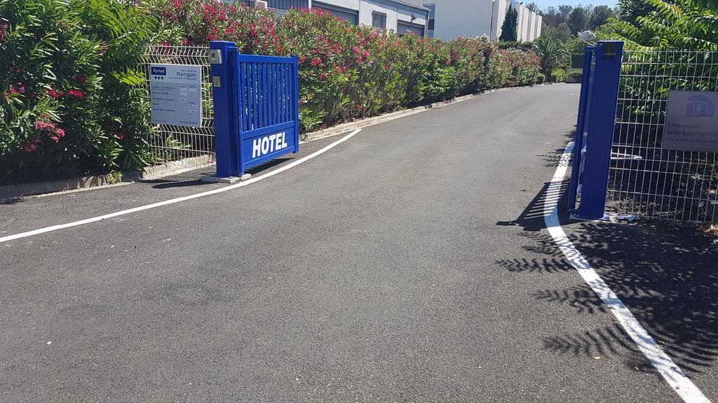 Kyriad Martigues Sud Zewnętrze zdjęcie