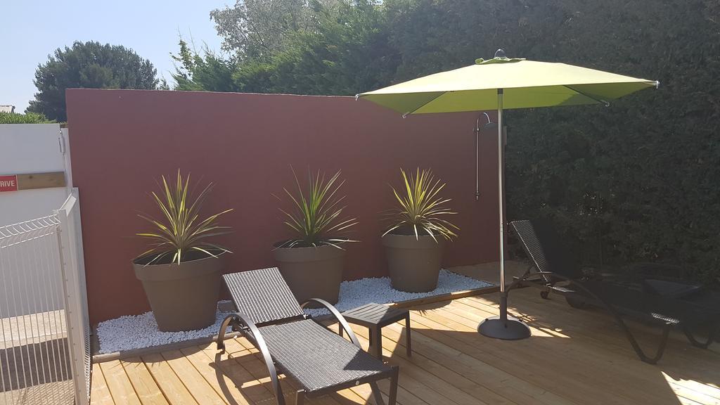 Kyriad Martigues Sud Zewnętrze zdjęcie