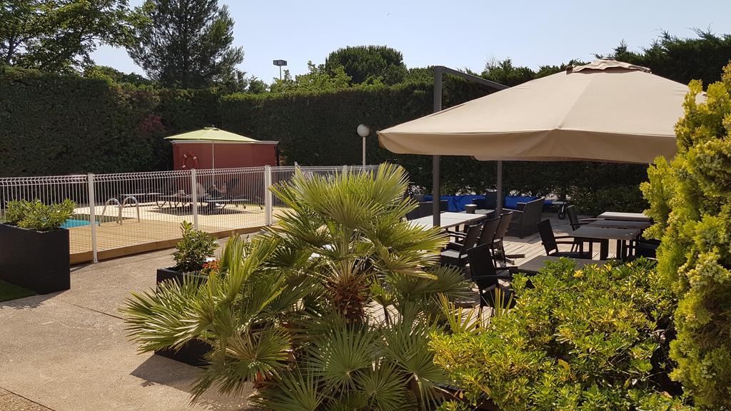 Kyriad Martigues Sud Zewnętrze zdjęcie