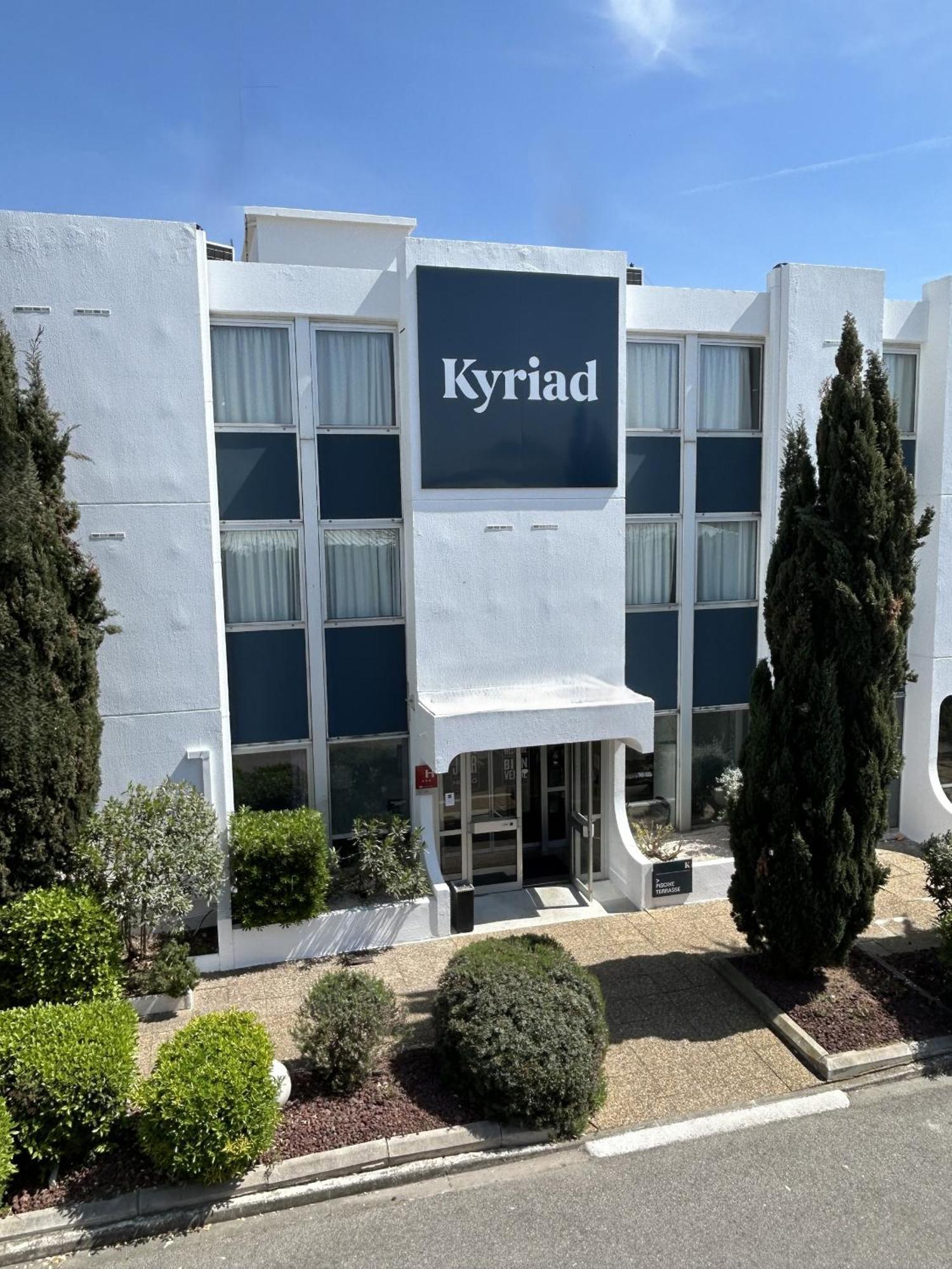 Kyriad Martigues Sud Zewnętrze zdjęcie