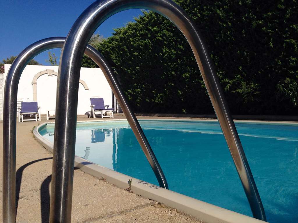 Kyriad Martigues Sud Zewnętrze zdjęcie