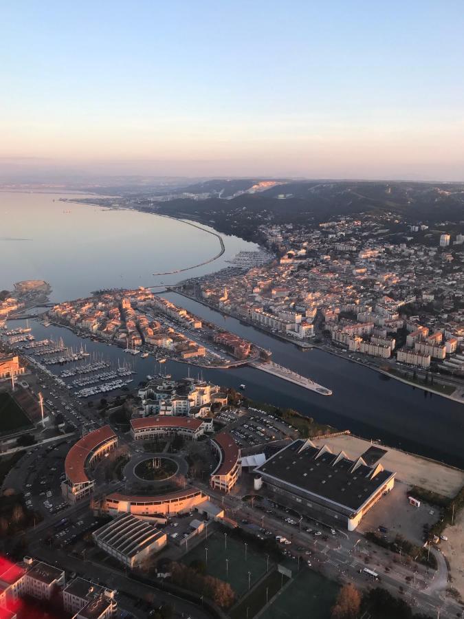 Kyriad Martigues Sud Zewnętrze zdjęcie
