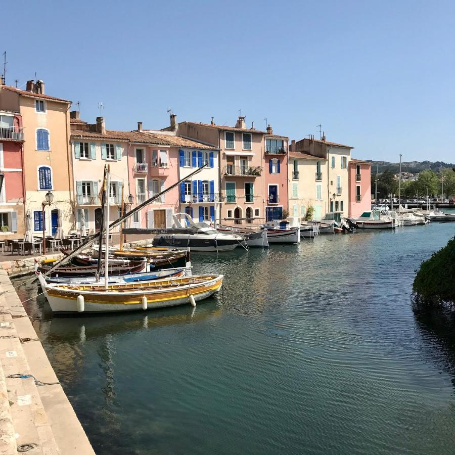 Kyriad Martigues Sud Zewnętrze zdjęcie